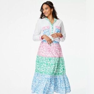 Roller Rabbit Aitona Guy Shirt NWT Small